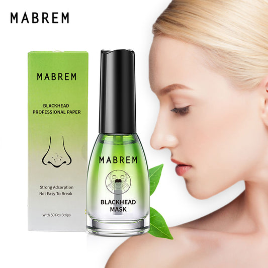 Are you still troubled by blackheads on your nose? Come and try this hot product!