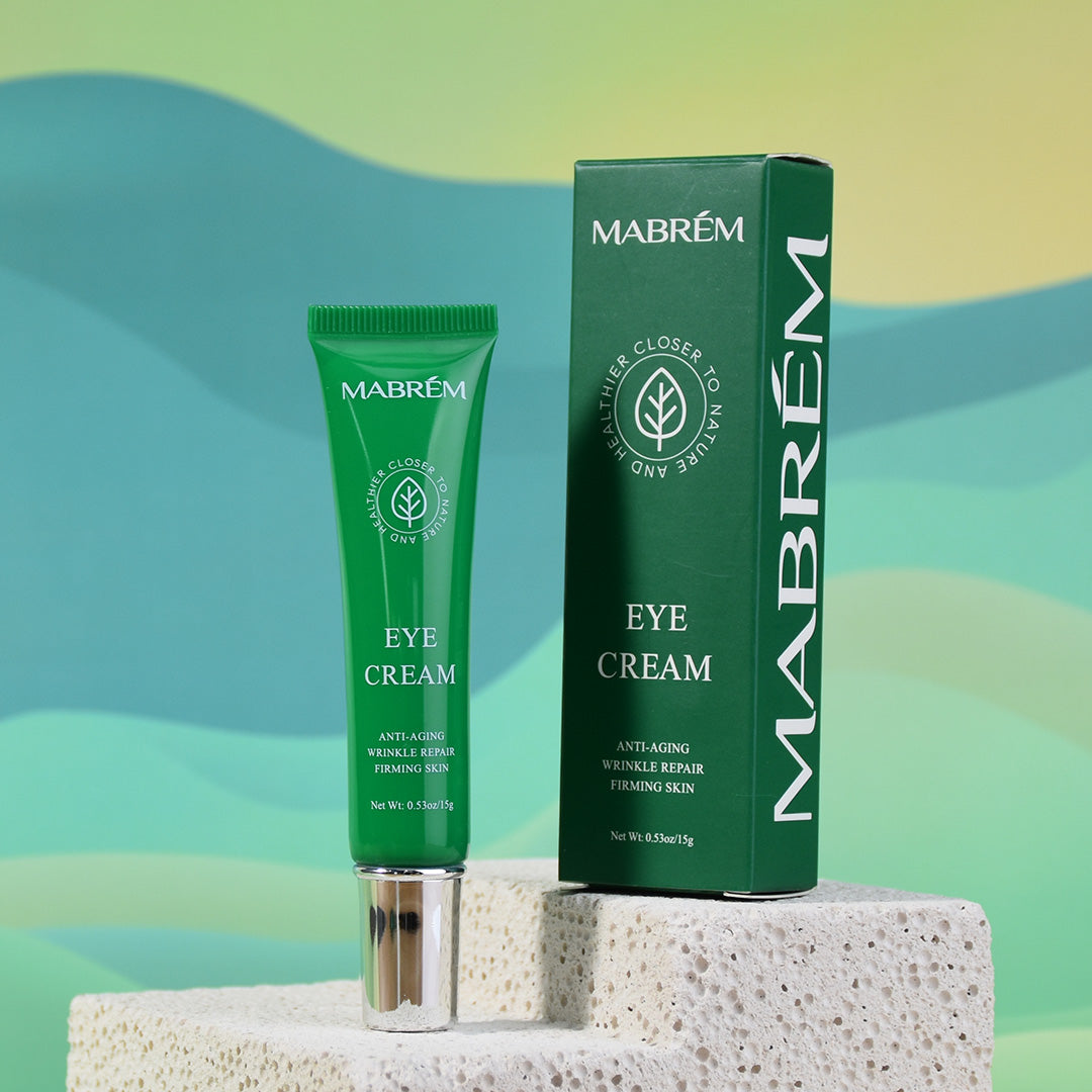 MABREM DEEP NOURISHING FIRMING EYE ESSENCE CREAM