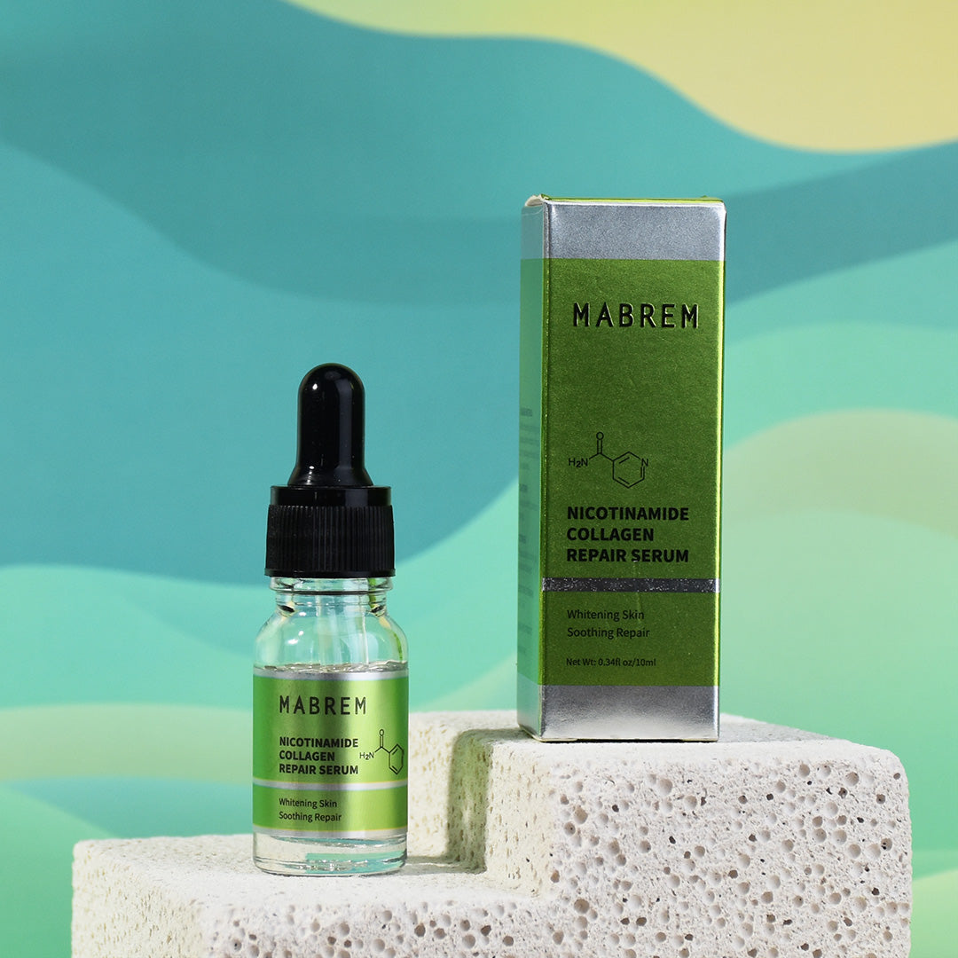 MABREM NICOTINAMIDE COLLAGEN REPAIR SERUM