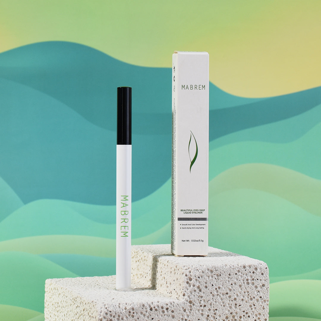 MABREM BEAUTIFUL EYES DEEP LIQUID EYELINER