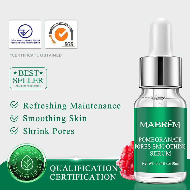 MABREM POMEGRANATE PORES SMOOTHING SERUM