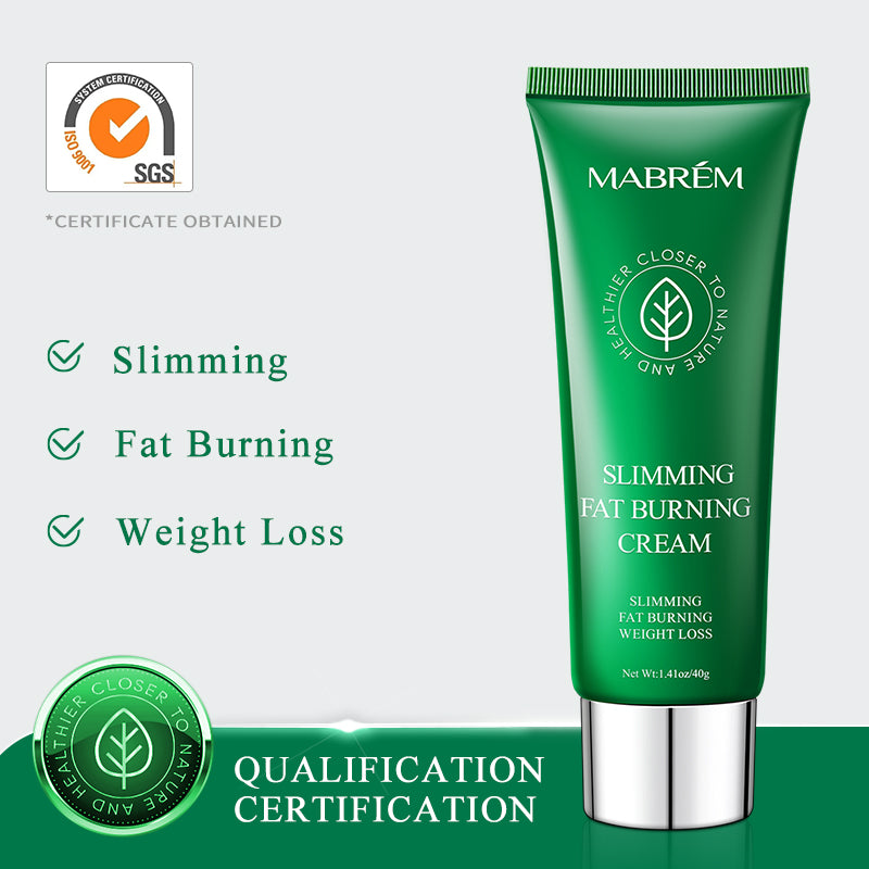 MABREM SLIMMING FAT BURNING CREAM