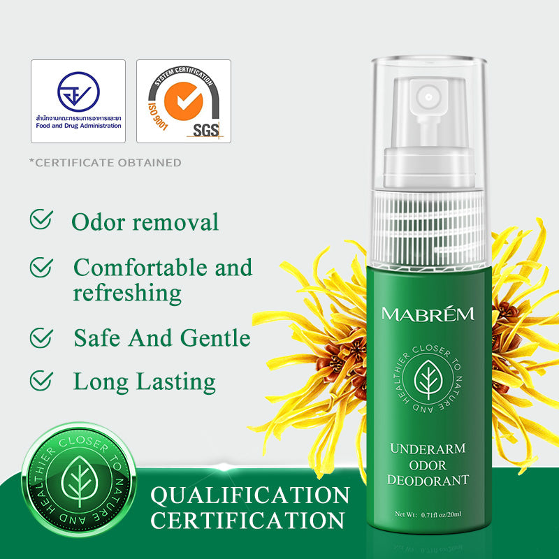 MABREM FRESH UNDERARM DEODORANT