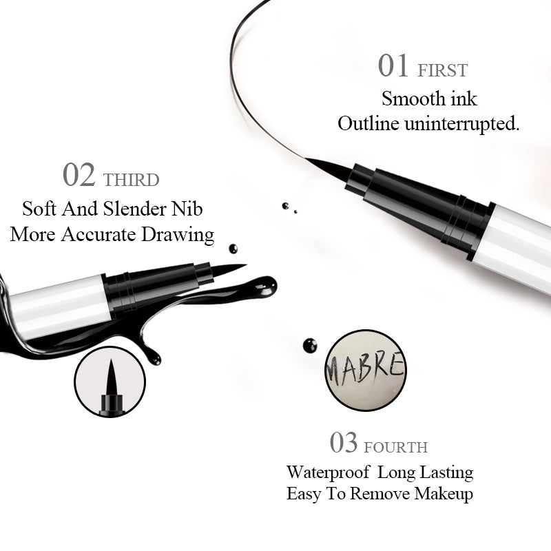 MABREM BEAUTIFUL EYES DEEP LIQUID EYELINER