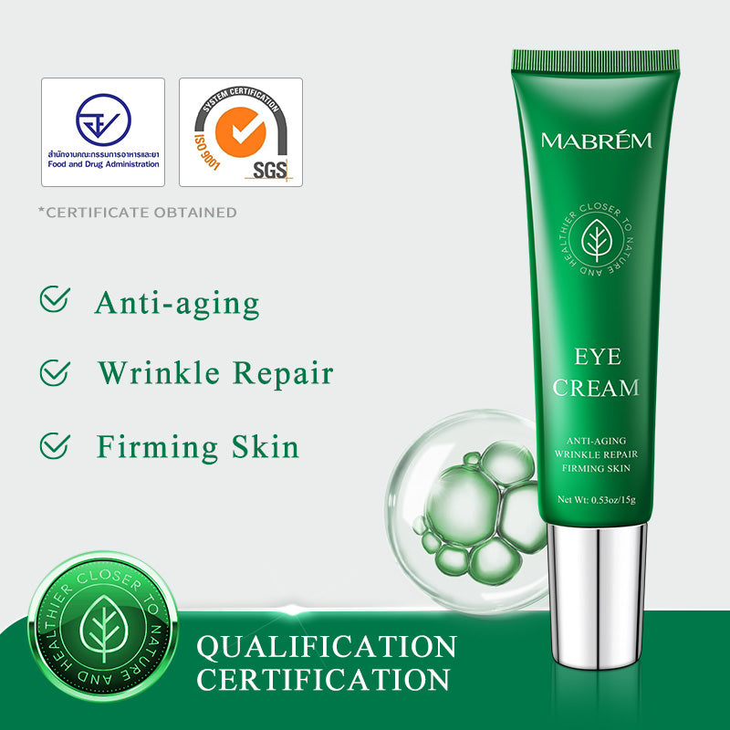 MABREM DEEP NOURISHING FIRMING EYE ESSENCE CREAM