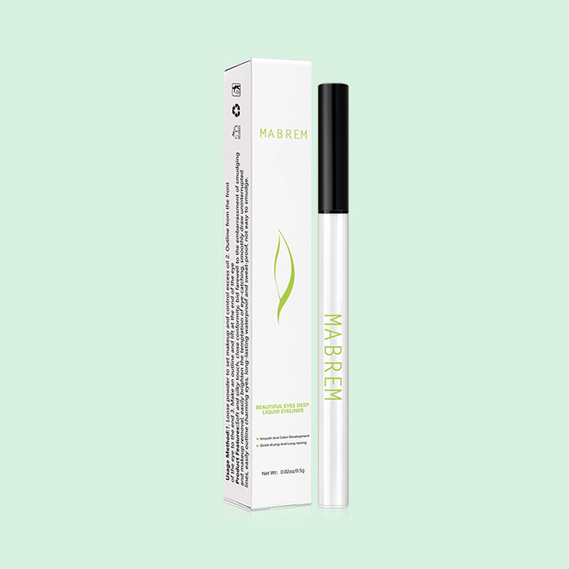 MABREM BEAUTIFUL EYES DEEP LIQUID EYELINER