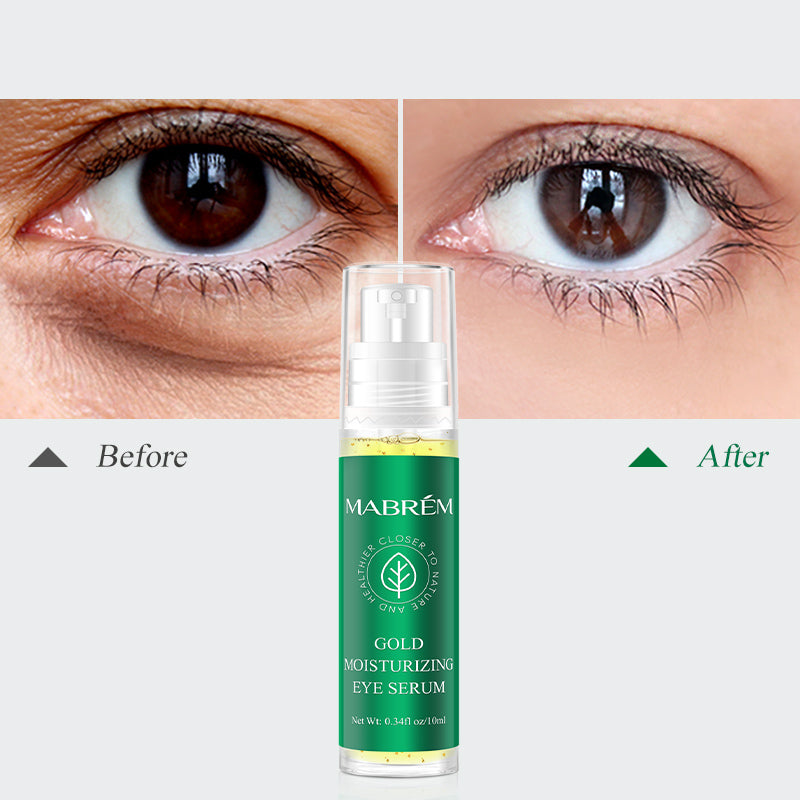 MABREM GOLD MOISTURIZING EYE SERUM