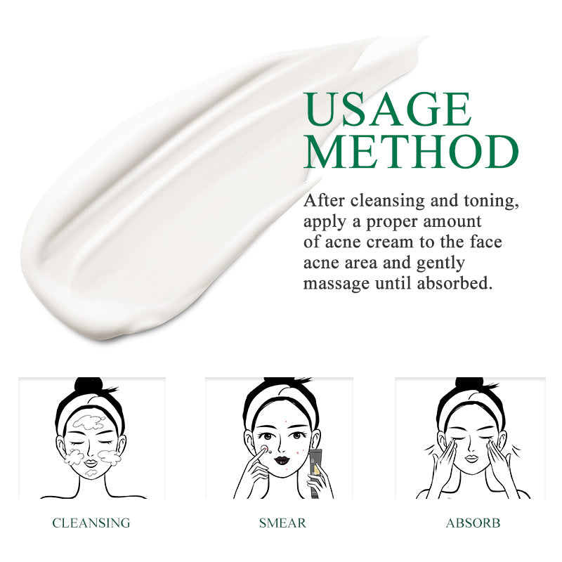 MABREM CLEAR DANSHEN ACNE CREAM