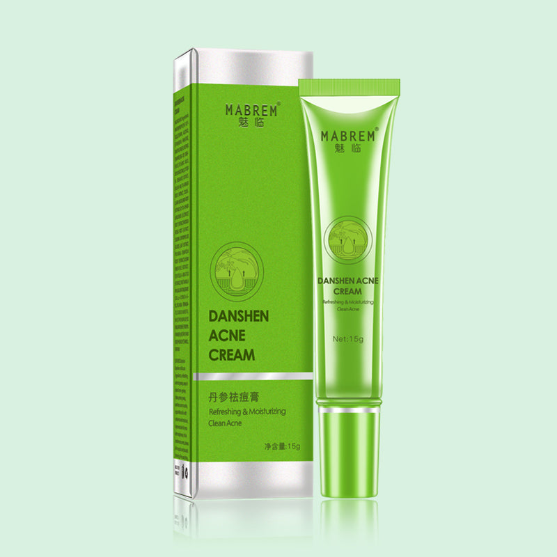 MABREM CLEAR DANSHEN ACNE CREAM