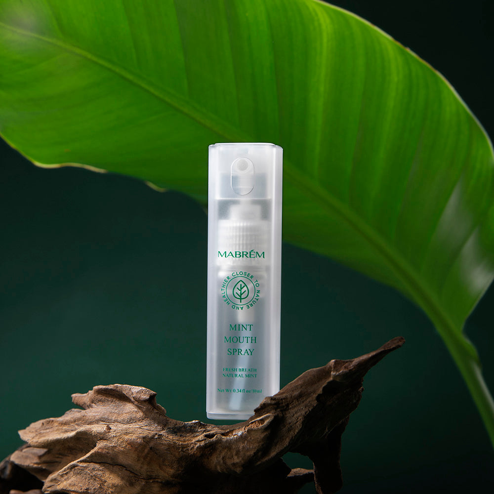MABREM MINT MOUTH SPRAY