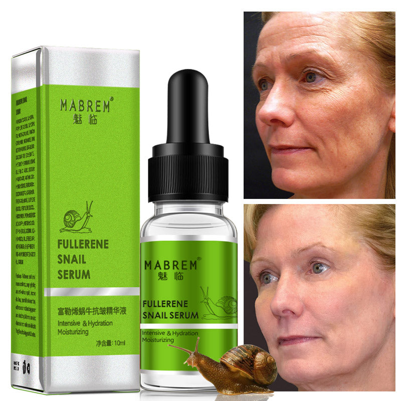 MABREM FULLERENE SNAIL SERUM