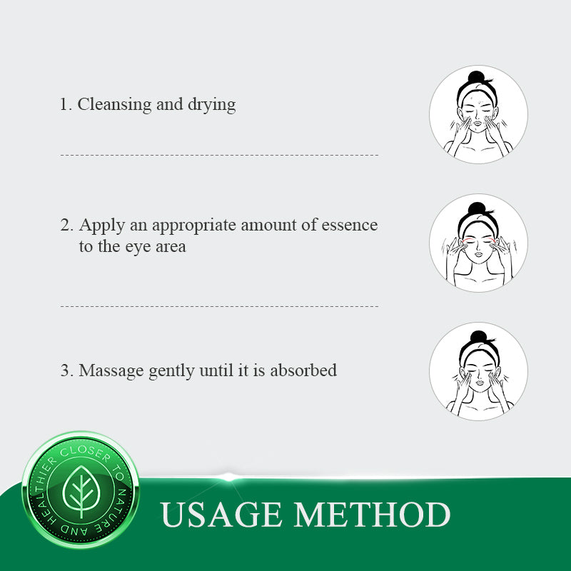 MABREM GOLD MOISTURIZING EYE SERUM