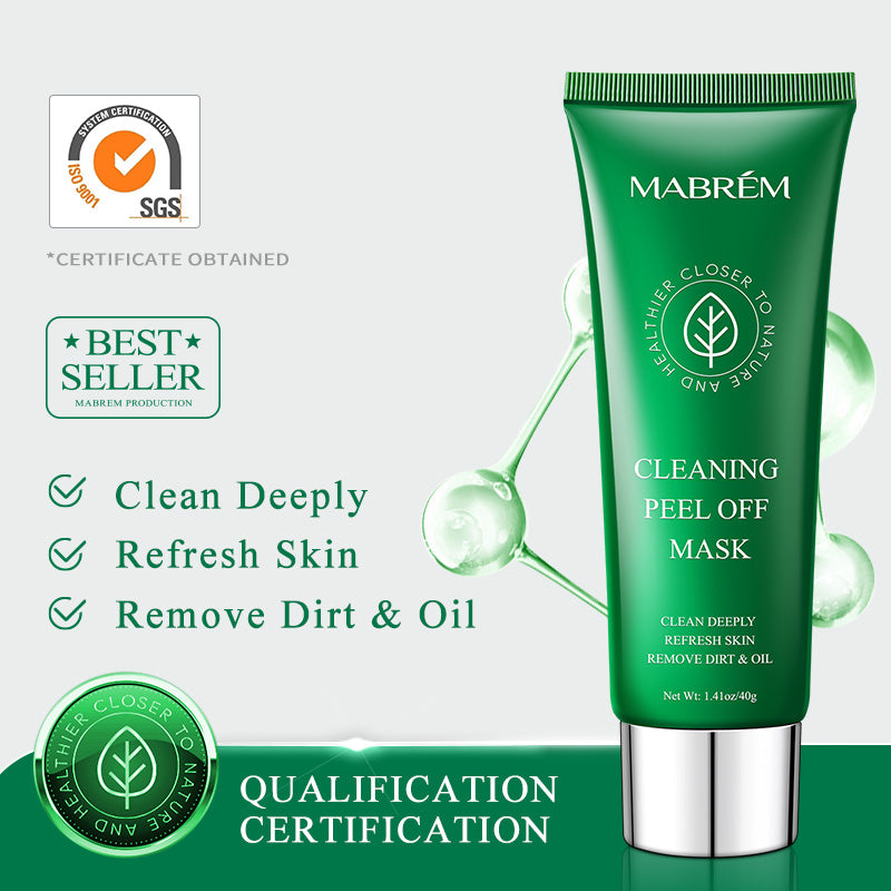 MABREM CLEANING PEEL OFF MASK