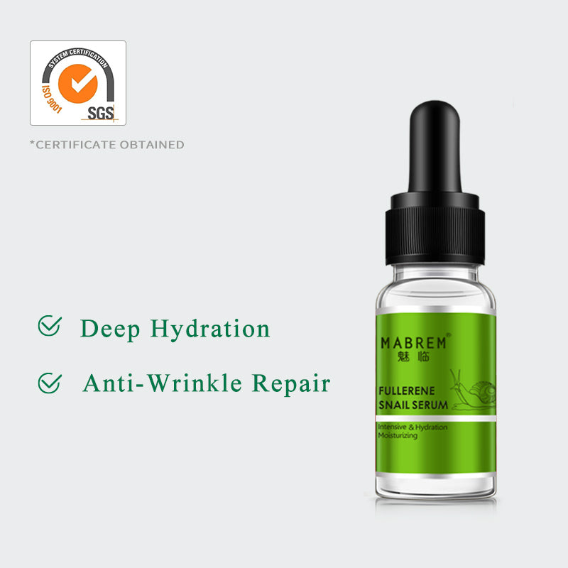 MABREM FULLERENE SNAIL SERUM