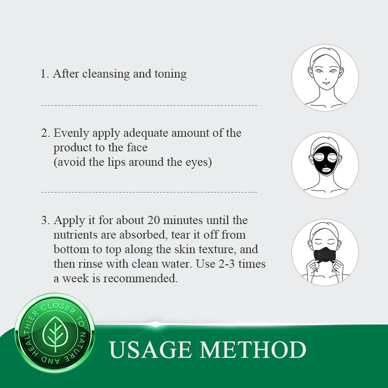 MABREM CLEANING PEEL OFF MASK