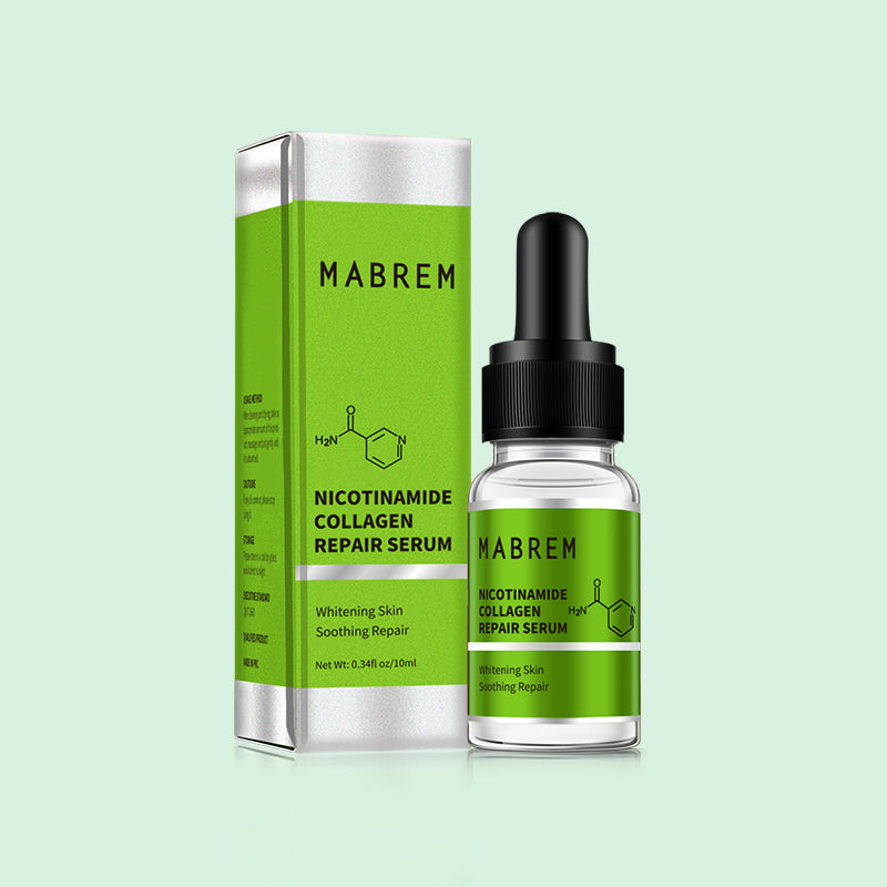 MABREM NICOTINAMIDE COLLAGEN REPAIR SERUM