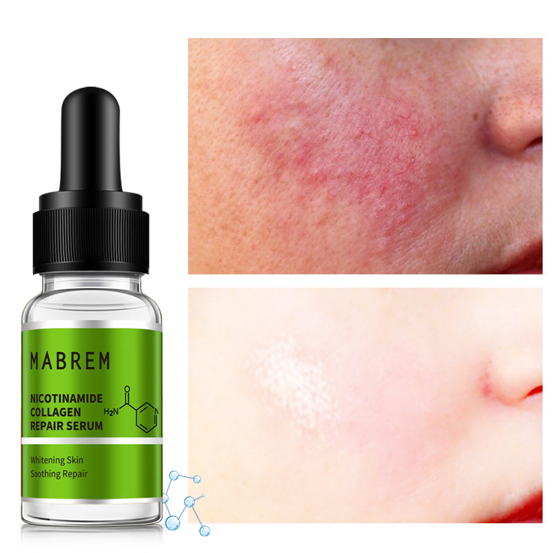 MABREM NICOTINAMIDE COLLAGEN REPAIR SERUM