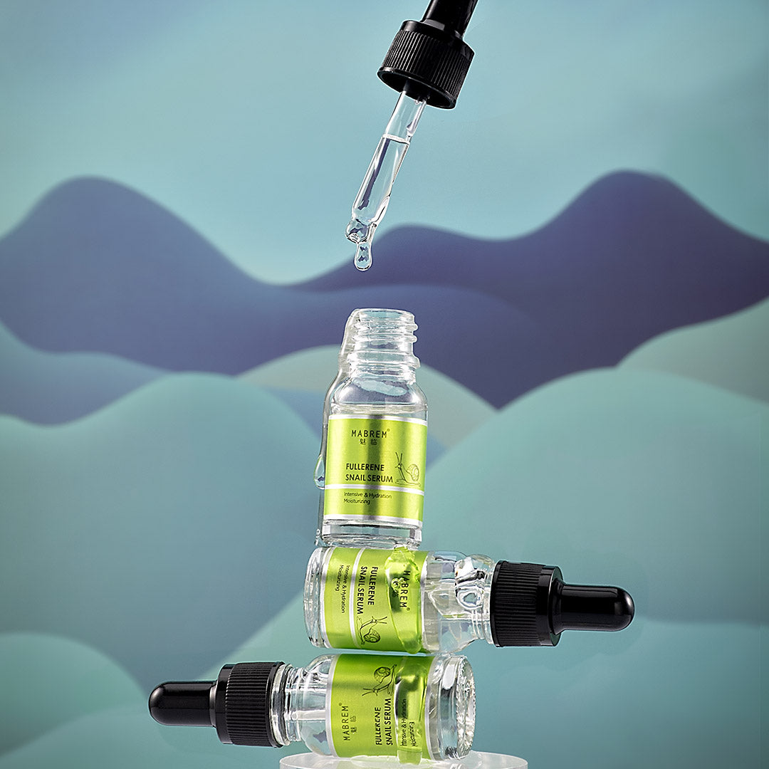 MABREM FULLERENE SNAIL SERUM