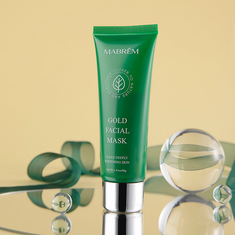 MABREM GOLD RADIANCE FACIAL MASK