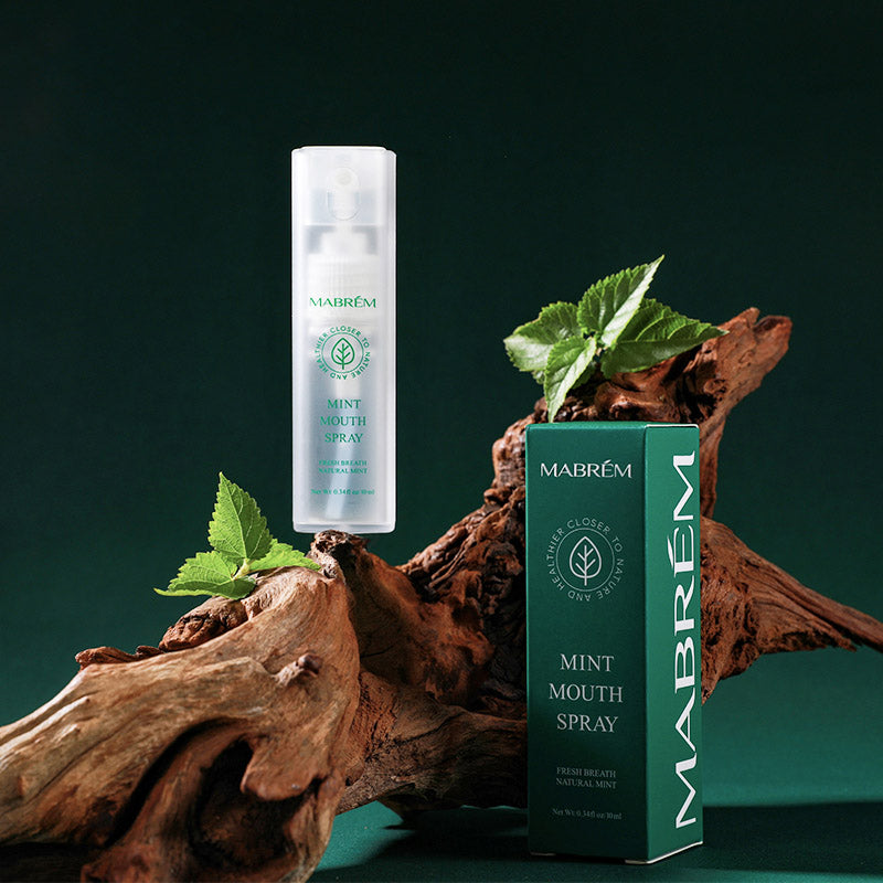 MABREM MINT MOUTH SPRAY
