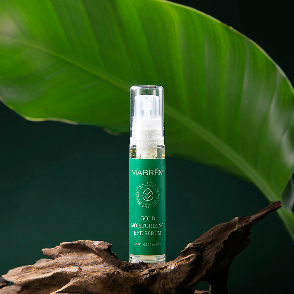 MABREM GOLD MOISTURIZING EYE SERUM